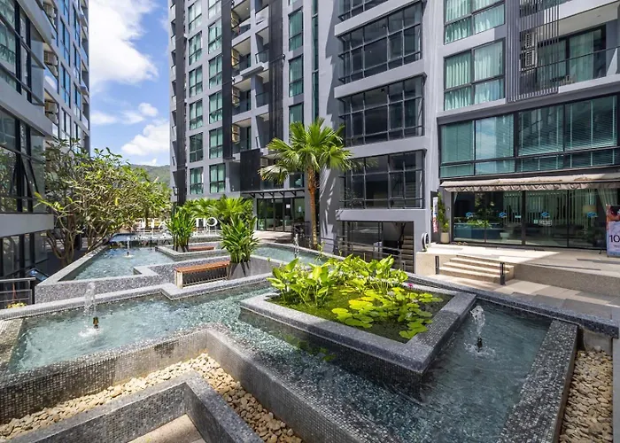 Modern Condo In Boutique Style Resort Cgb4