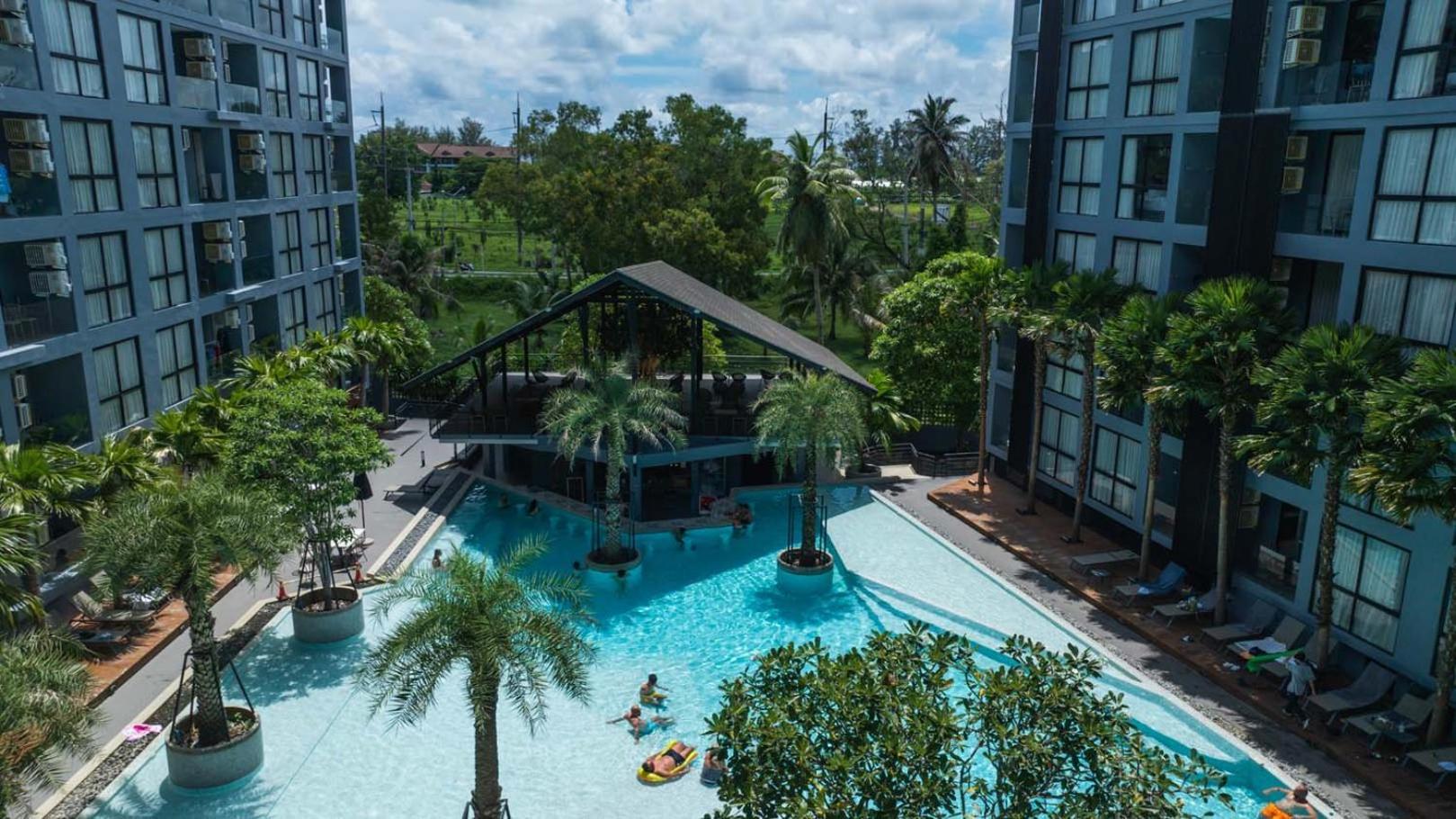 Modern In Boutique Style Cgb4 Apartment *