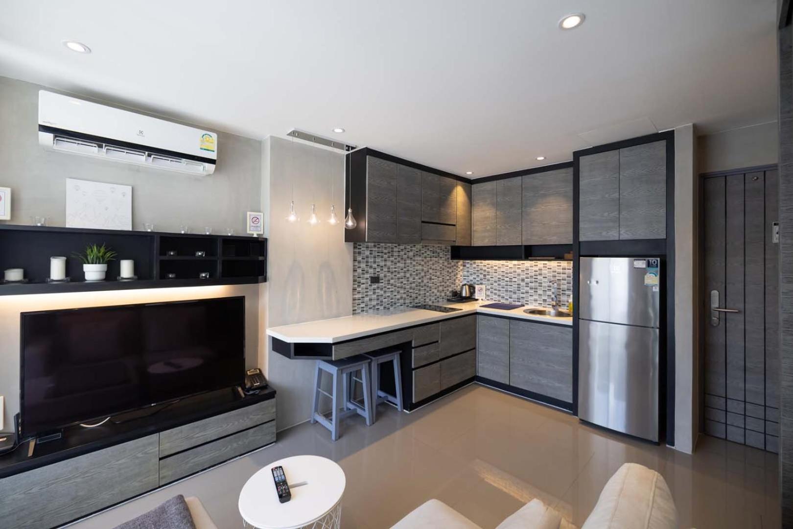 Apartment Modern In Boutique Style Cgb4