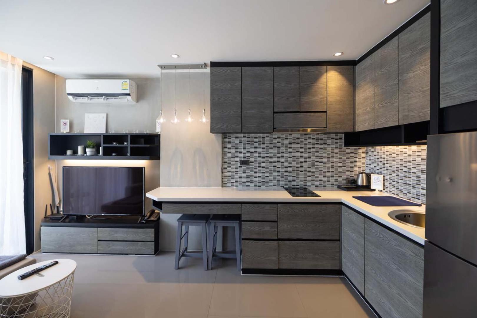 Modern In Boutique Style Cgb4 Apartment