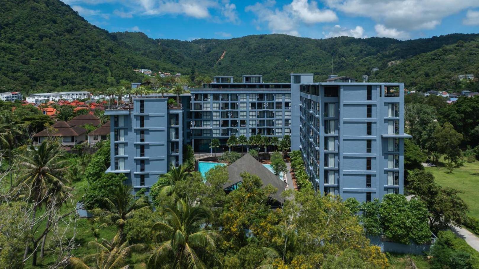 Modern In Boutique Style Cgb4 Lejlighed Phuket