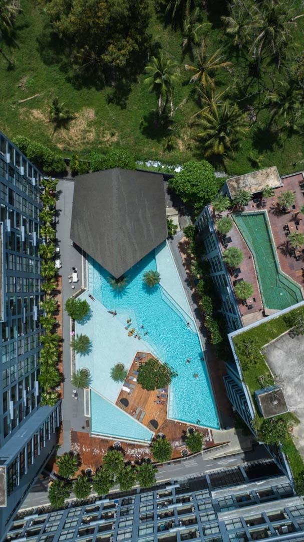 Apartment Modern In Boutique Style Cgb4 Phuket