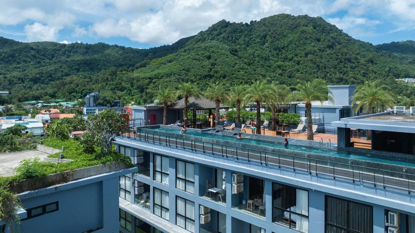 Modern In Boutique Style Cgb4 * Phuket