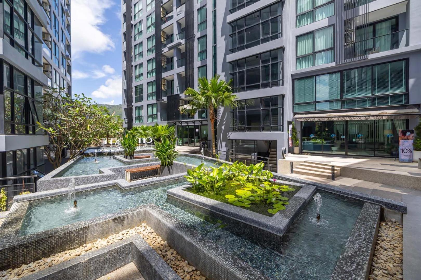 Modern In Boutique Style Cgb4 Apartment