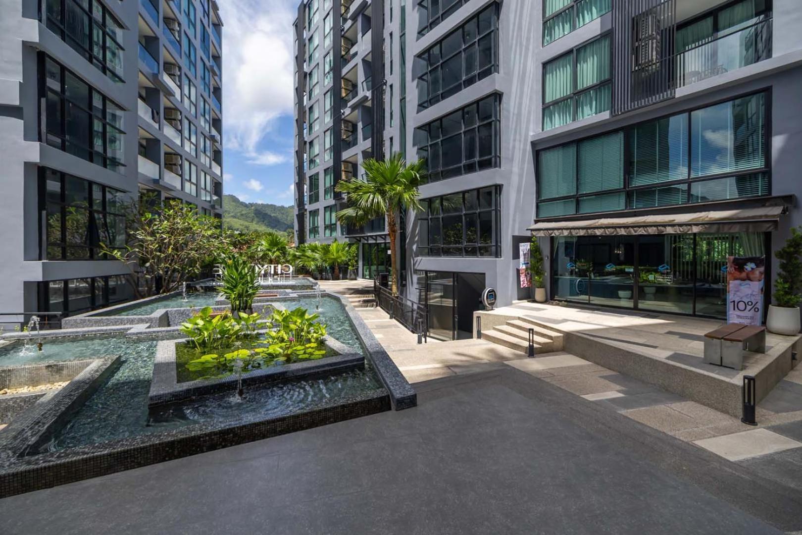 Apartment Modern In Boutique Style Cgb4