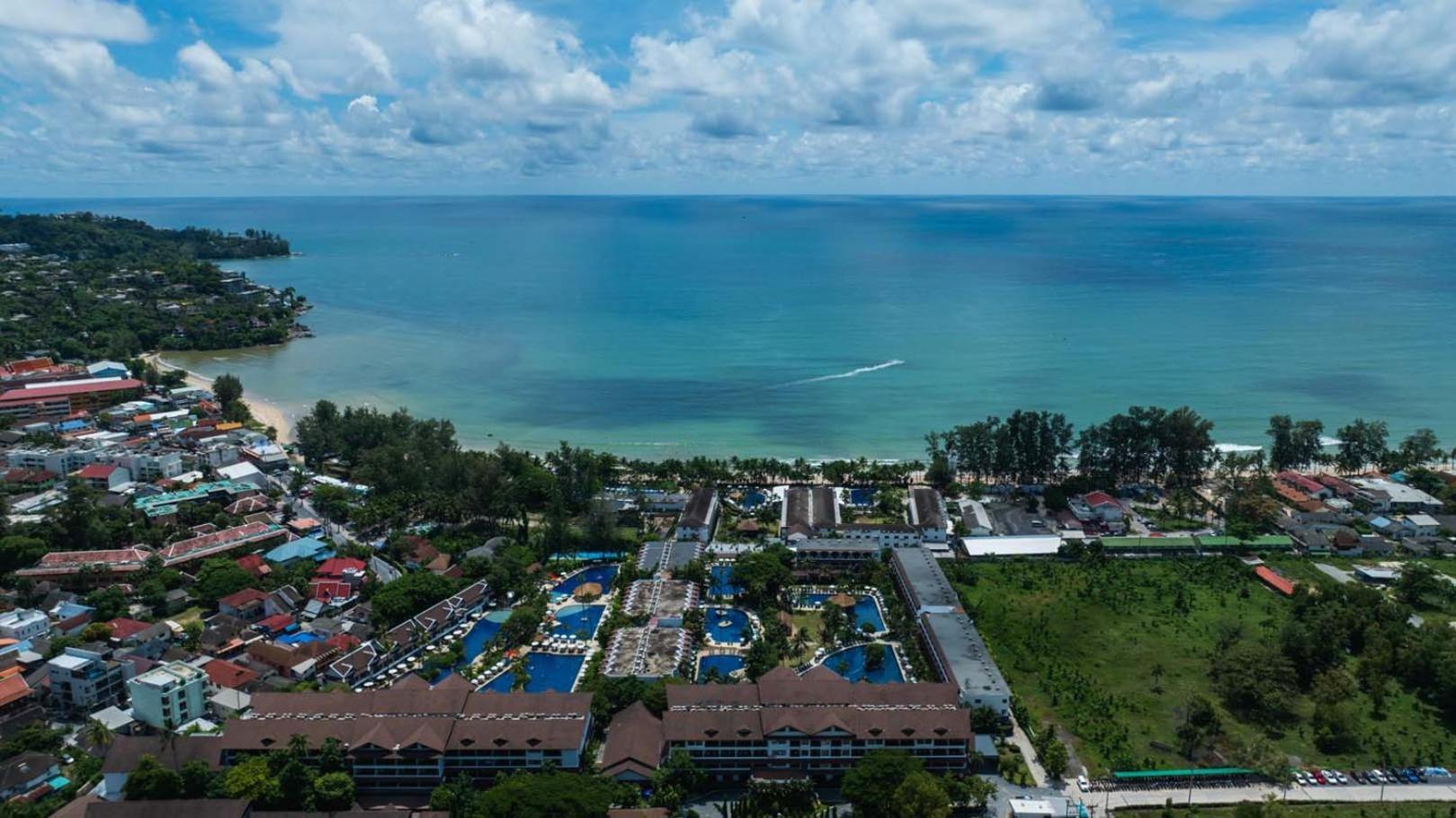 Modern In Boutique Style Cgb4 Lejlighed Phuket