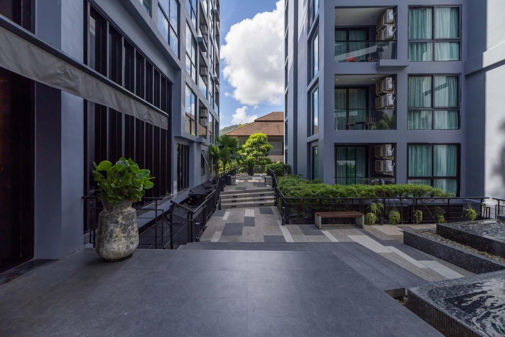 Modern In Boutique Style Cgb4 Phuket
