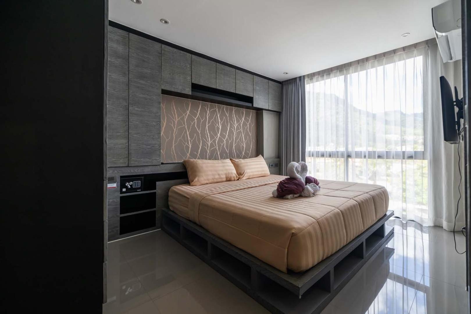 Apartment Modern In Boutique Style Cgb4 Phuket