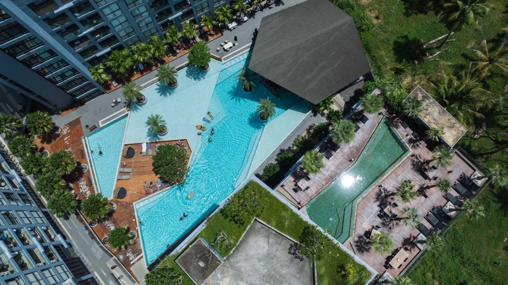 Apartment Modern In Boutique Style Cgb4 Phuket